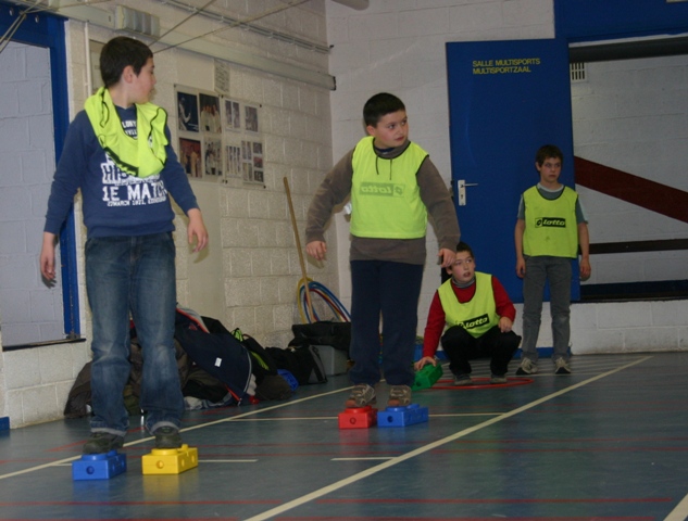 Cédric - Anniversaire 2010 - SportCity